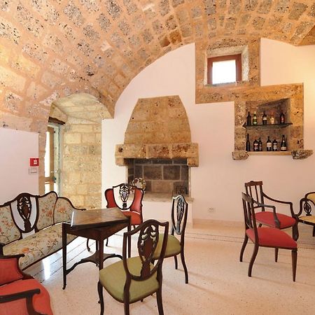 Masseria Pizzofalcone Supersano Exteriér fotografie