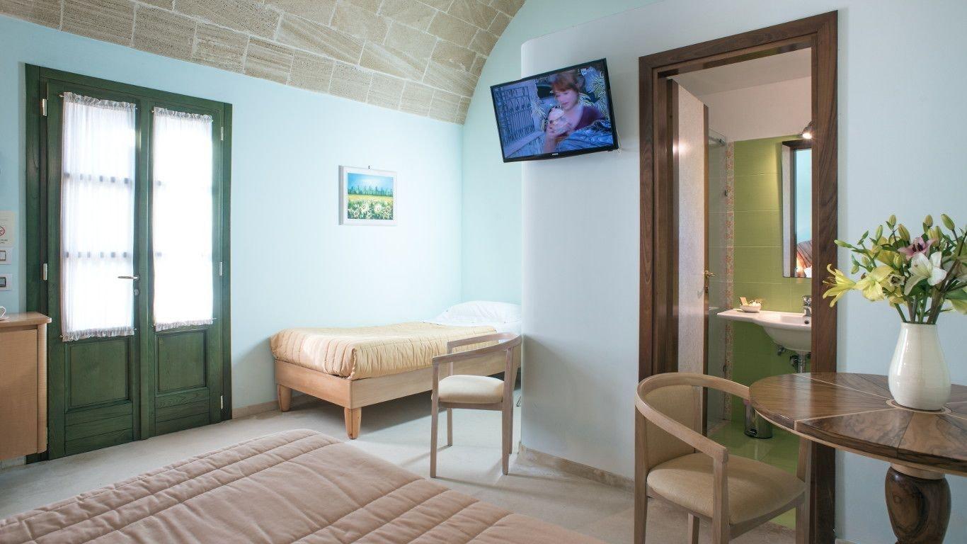 Masseria Pizzofalcone Supersano Exteriér fotografie