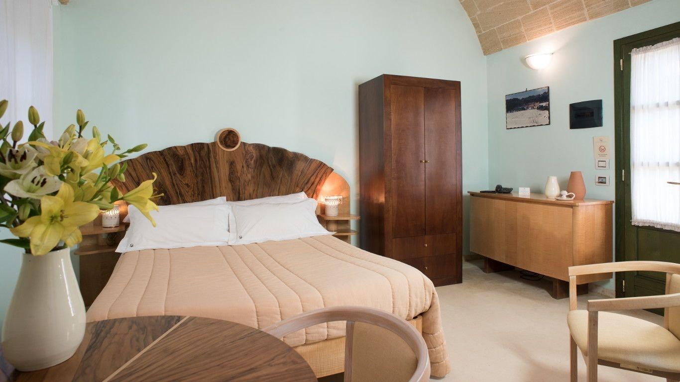 Masseria Pizzofalcone Supersano Exteriér fotografie