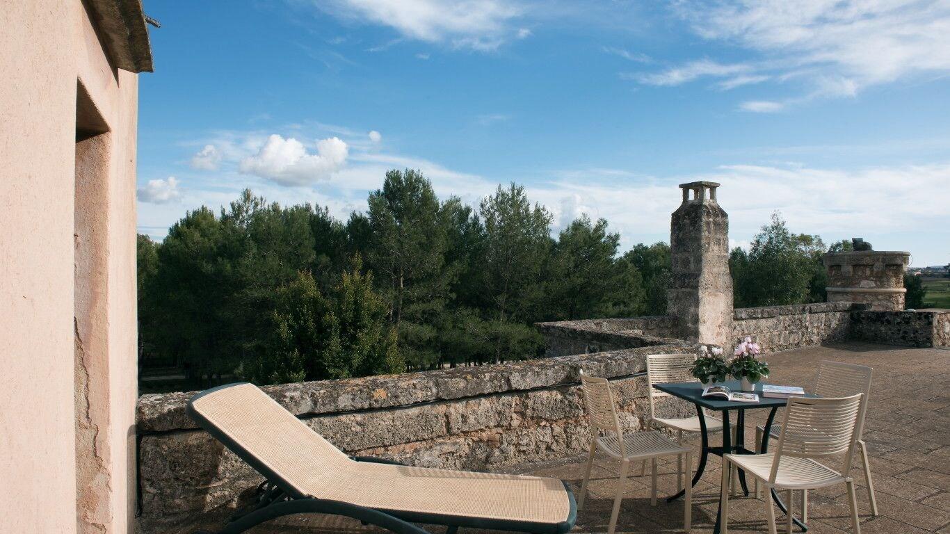 Masseria Pizzofalcone Supersano Exteriér fotografie