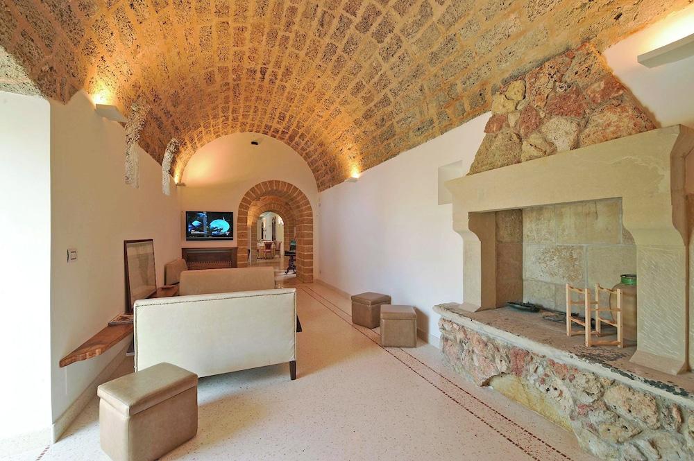 Masseria Pizzofalcone Supersano Exteriér fotografie