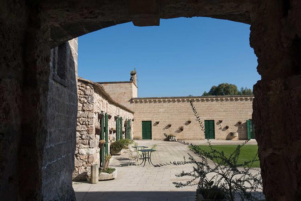 Masseria Pizzofalcone Supersano Exteriér fotografie