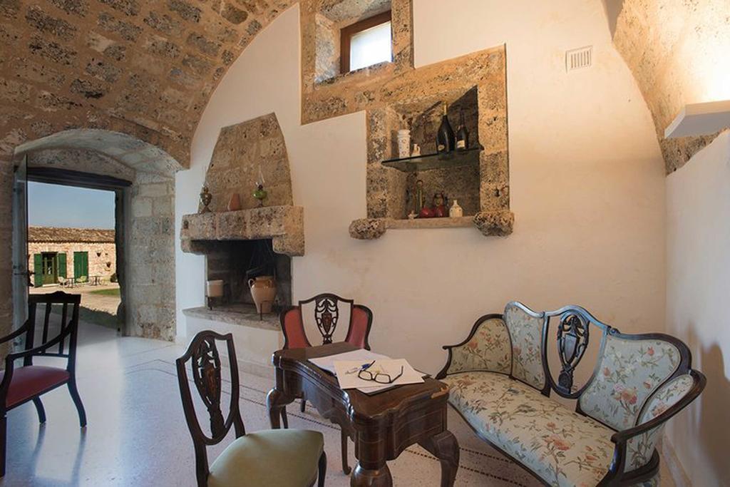 Masseria Pizzofalcone Supersano Exteriér fotografie