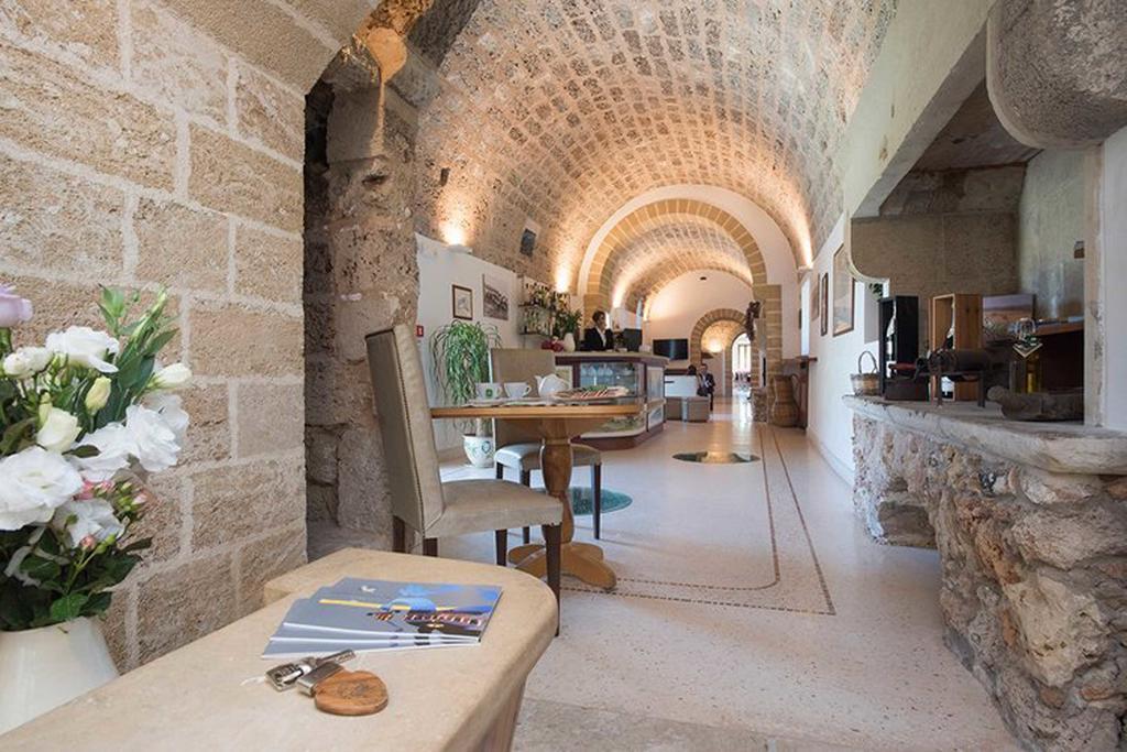 Masseria Pizzofalcone Supersano Exteriér fotografie