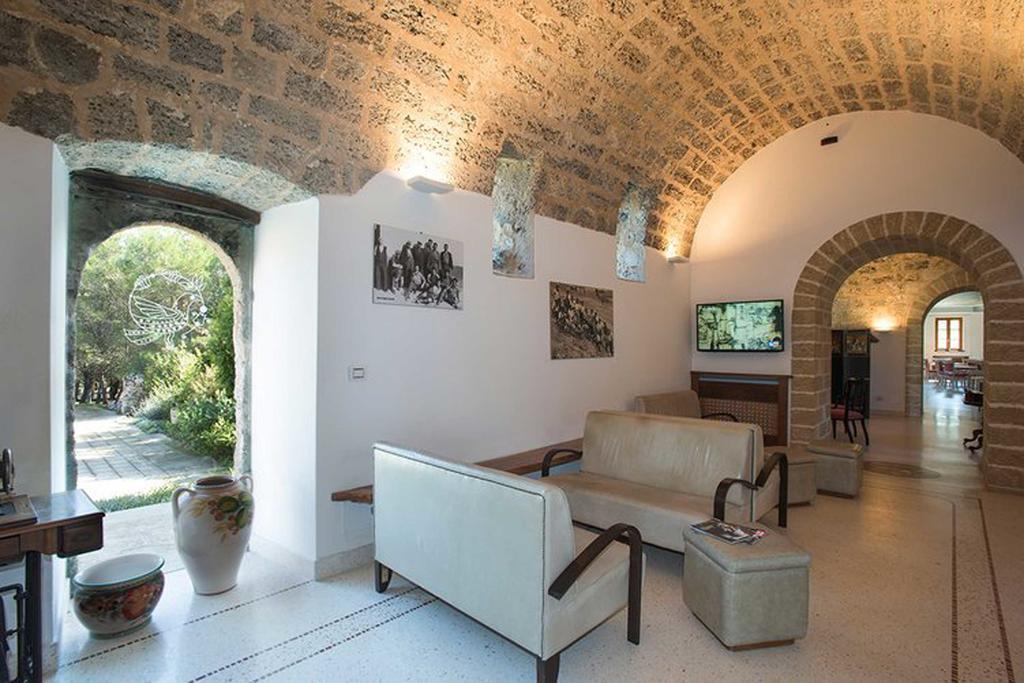 Masseria Pizzofalcone Supersano Exteriér fotografie