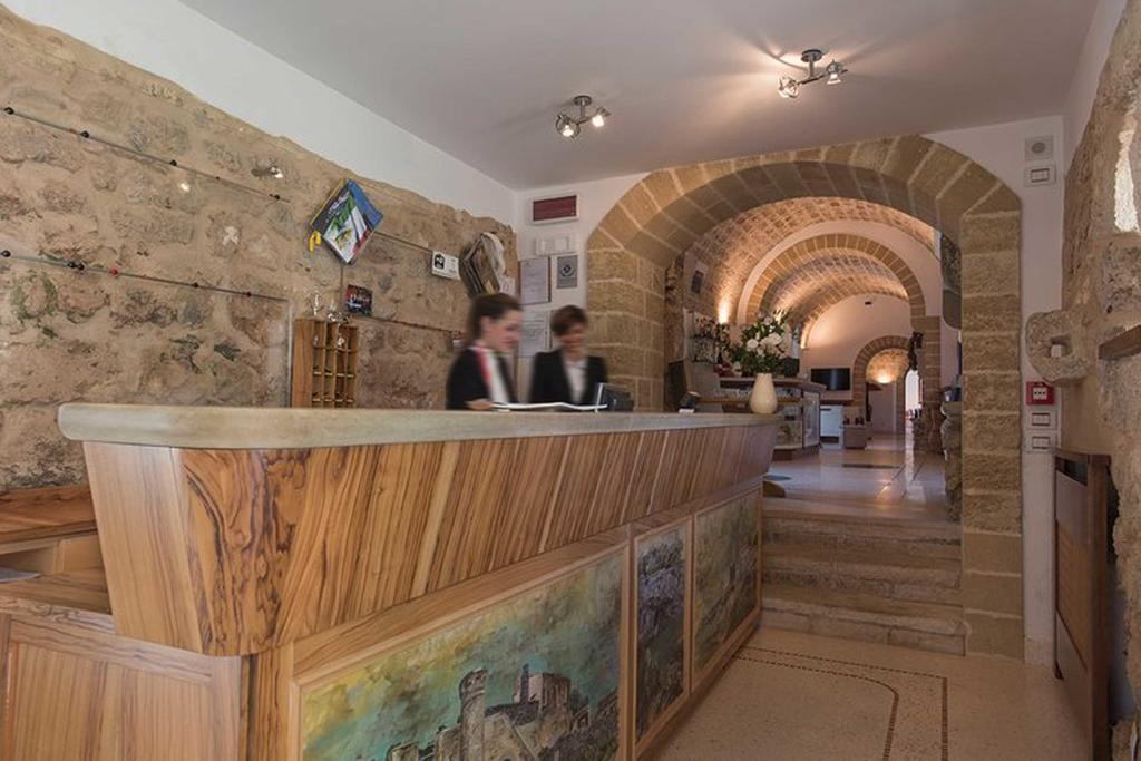 Masseria Pizzofalcone Supersano Exteriér fotografie