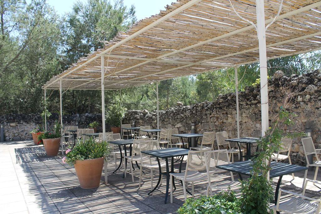 Masseria Pizzofalcone Supersano Exteriér fotografie