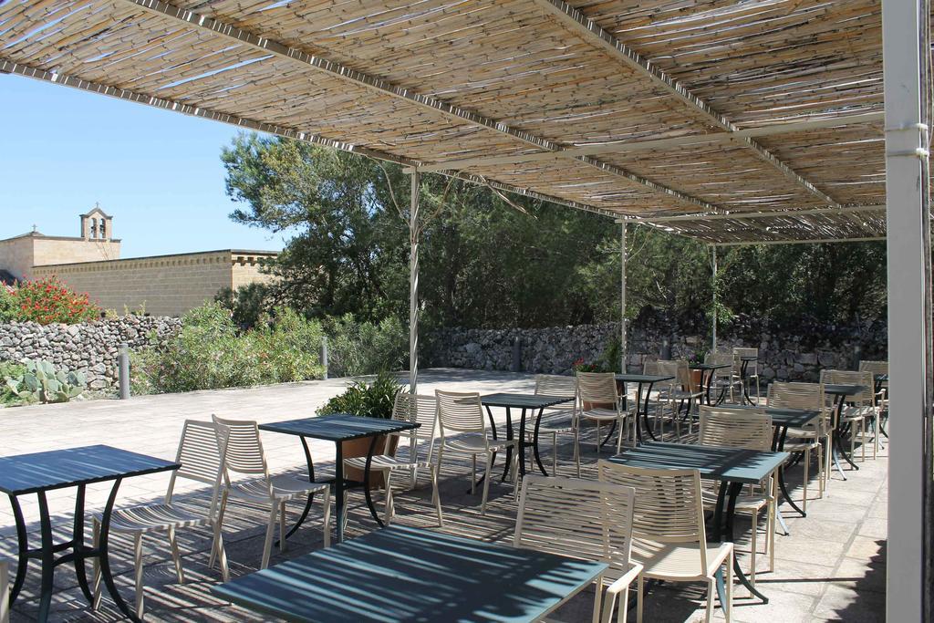 Masseria Pizzofalcone Supersano Exteriér fotografie