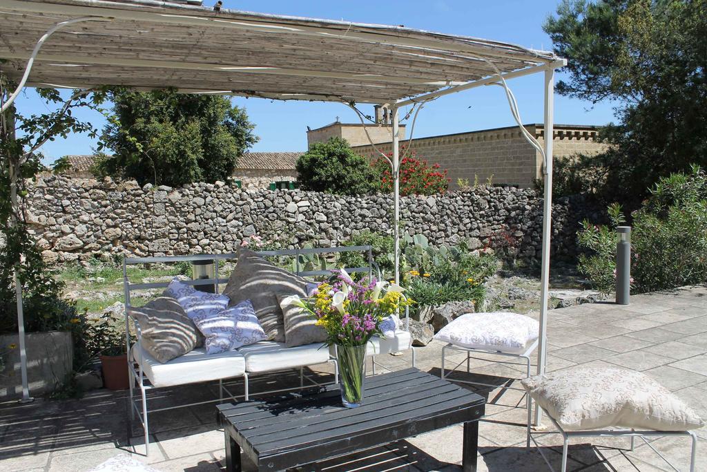 Masseria Pizzofalcone Supersano Exteriér fotografie