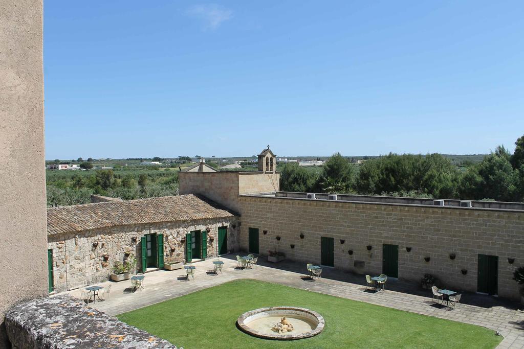 Masseria Pizzofalcone Supersano Exteriér fotografie