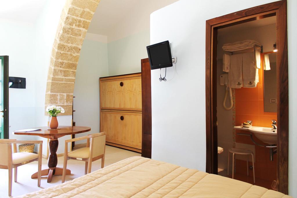 Masseria Pizzofalcone Supersano Exteriér fotografie