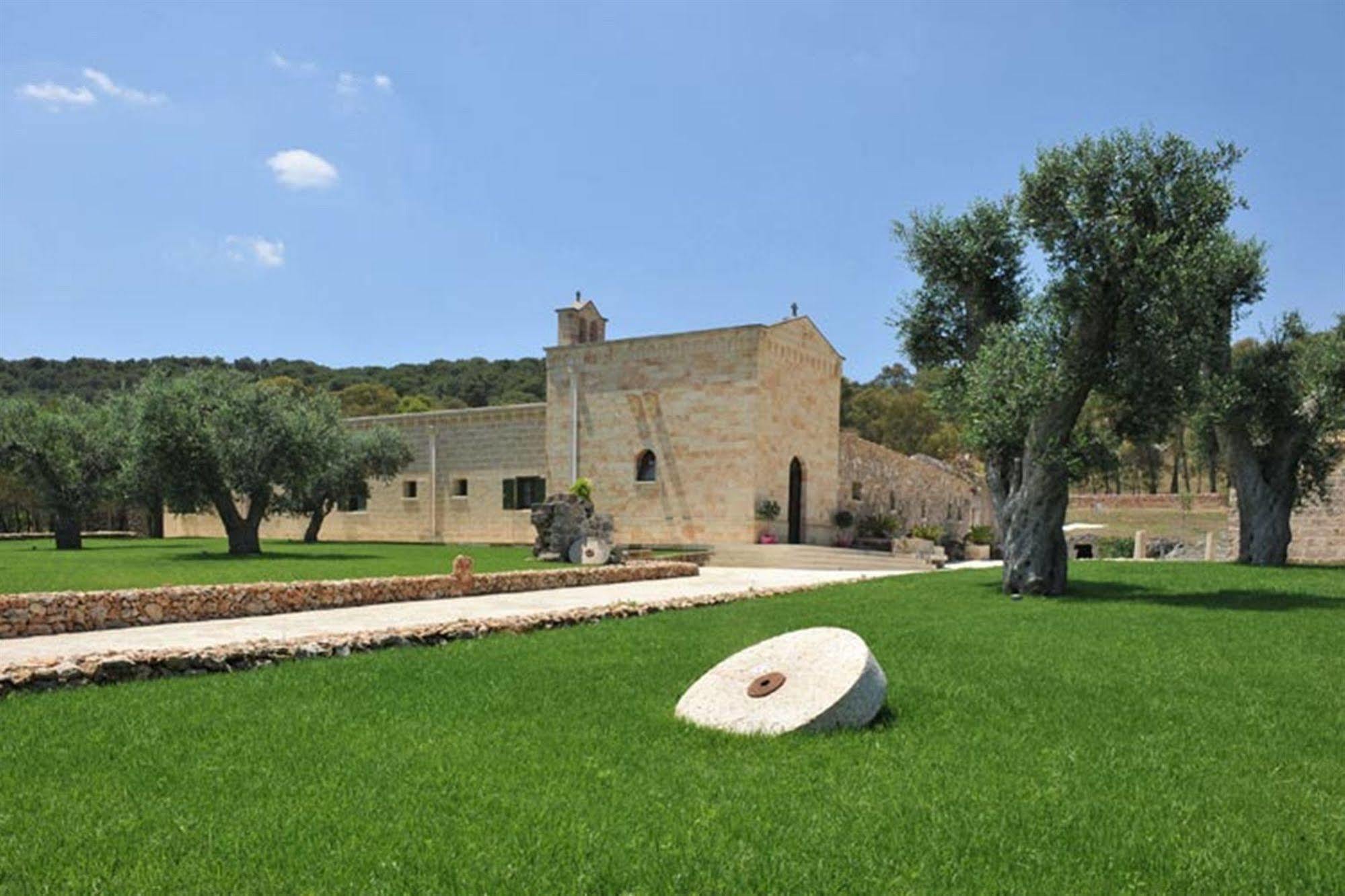 Masseria Pizzofalcone Supersano Exteriér fotografie
