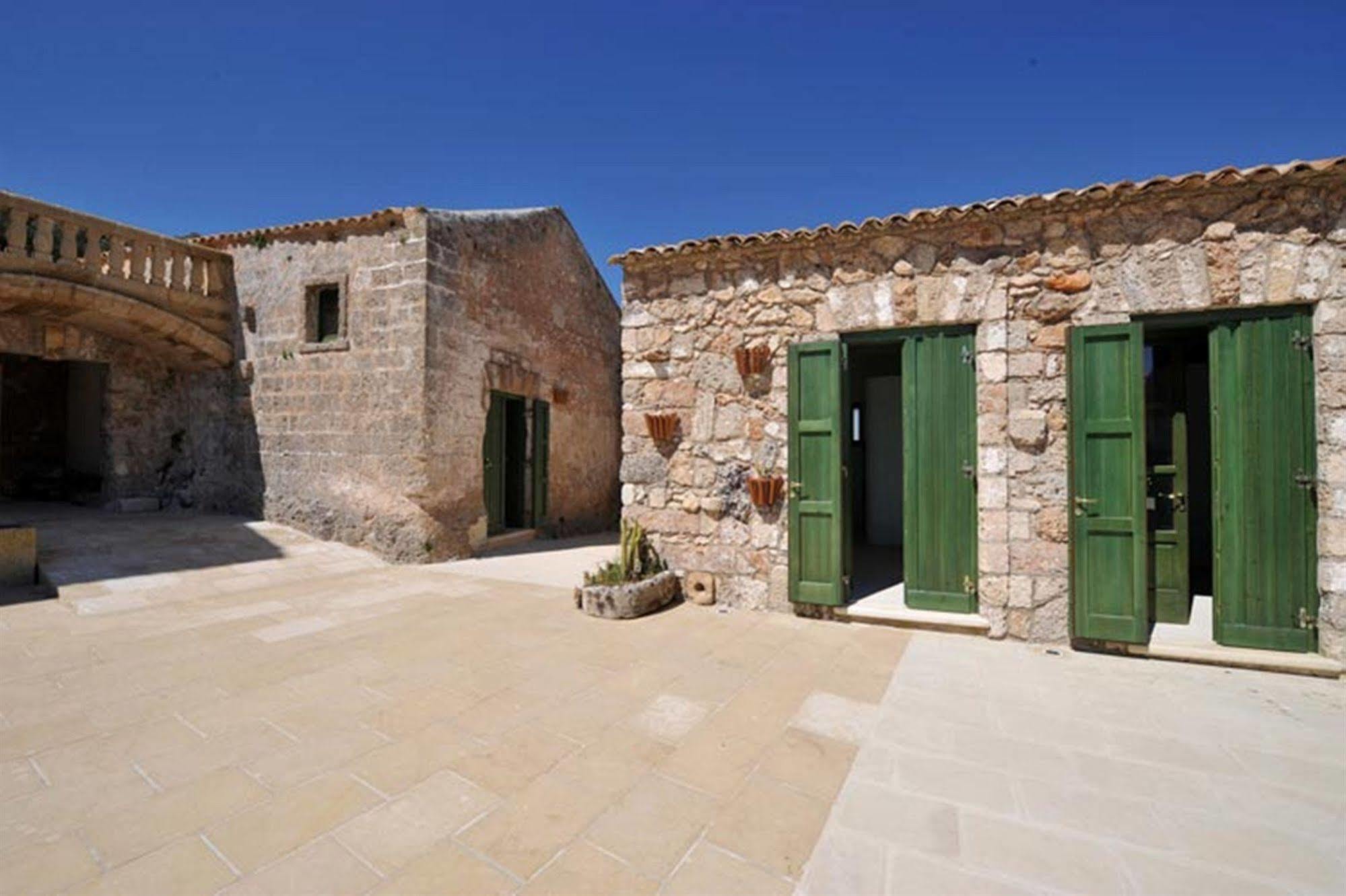 Masseria Pizzofalcone Supersano Exteriér fotografie