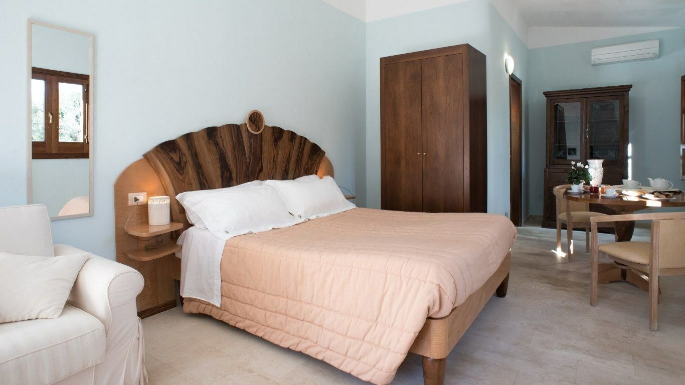 Masseria Pizzofalcone Supersano Exteriér fotografie